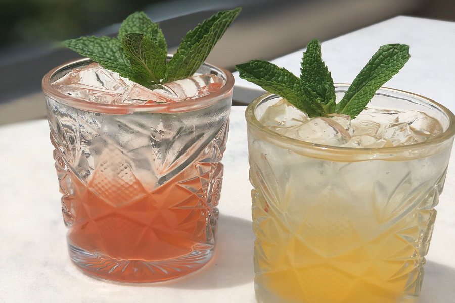 Mixologist Stephen George Of 20|Twenty Grill Debuts Locals Only Cocktail Menu