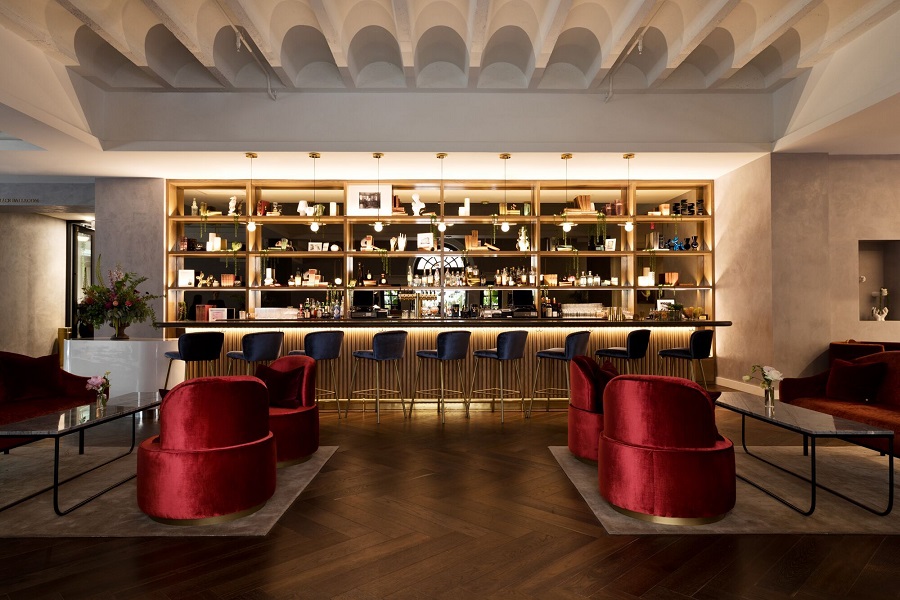 Sophistication And Story-telling At The Guild Bar
