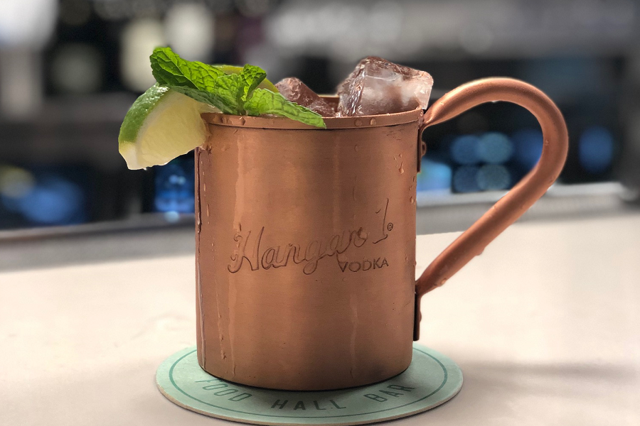 national moscow mule day