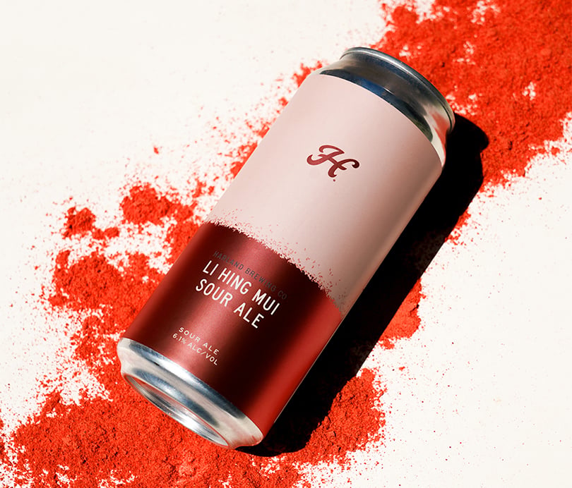 Harland Brewing Co. AAPI Li Hing Sour Ale