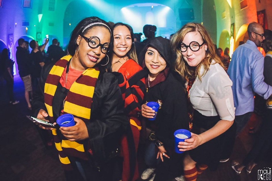 The Harry Potter Inspired Beer Festival Arrives In San Diego