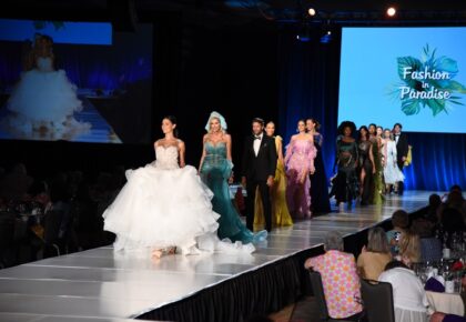 Haute with Heart Fashion Show