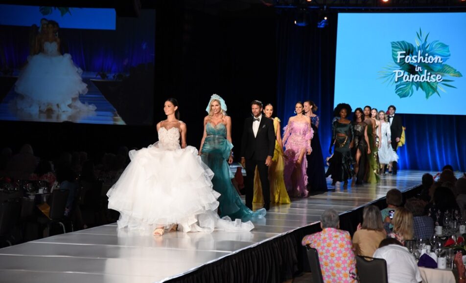 Haute with Heart Fashion Show