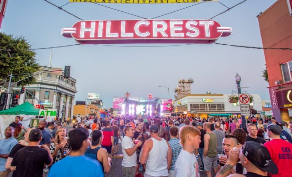 hillcrest cityfest