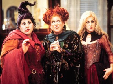 Movies In The Park: Hocus Pocus Comes To Waterfront