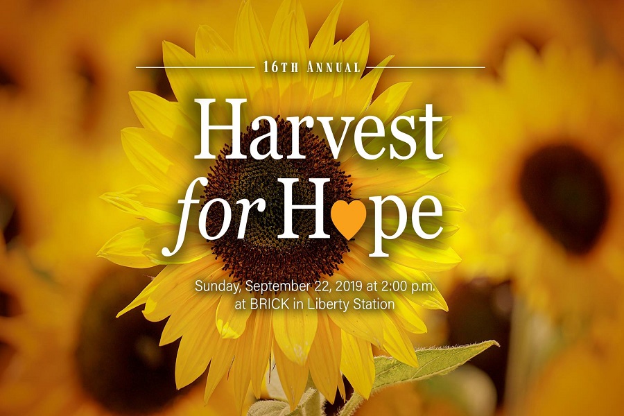 16th Annual Harvest For Hope