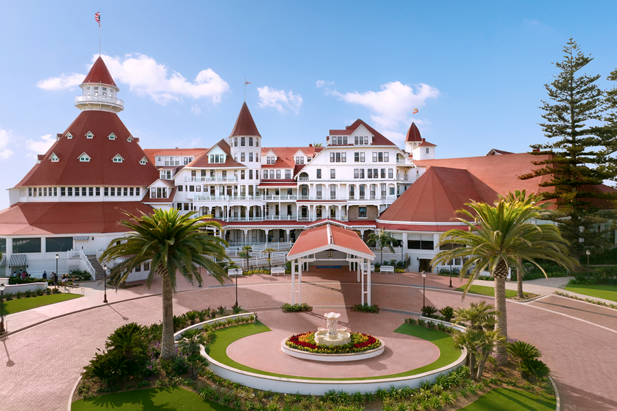 hotel del coronado