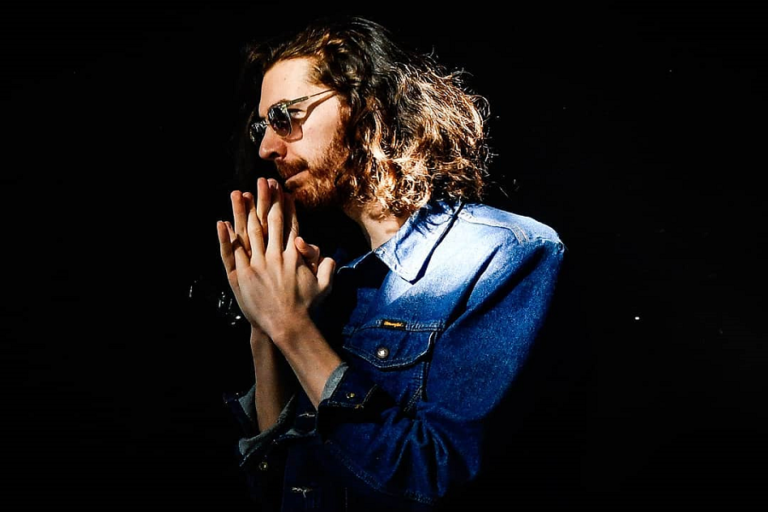 Hozier Comes To San Diego For His Wasteland, Baby! Tour