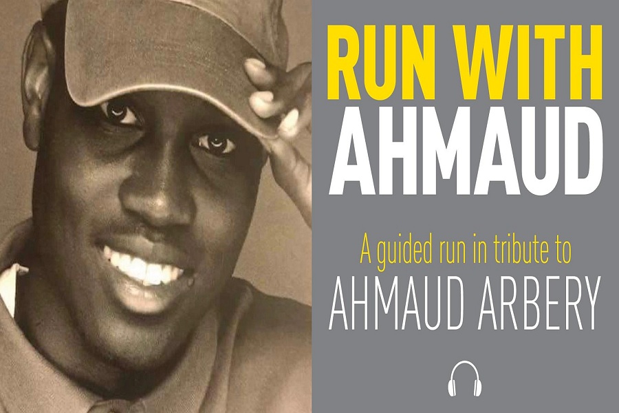San Diego’s iChuze Launches ‘Run With Ahmaud’ Virtual Guided Run 