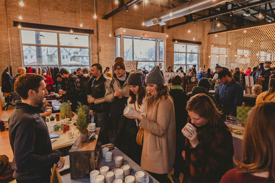 Ocean Beach Makers Market