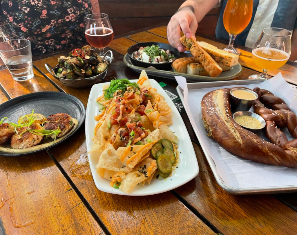 International Women’s Day Brunch