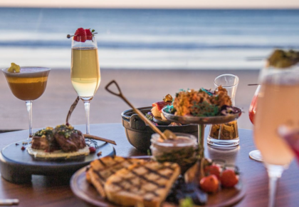 The Marine Room New Seasonal Menu