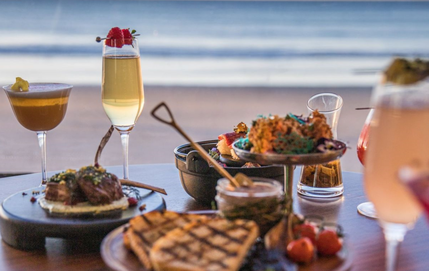 The Marine Room New Seasonal Menu
