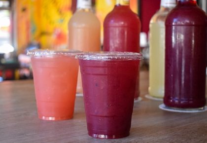 Summer Picnics And Bonfires With Barrio Star To-Go Margaritas