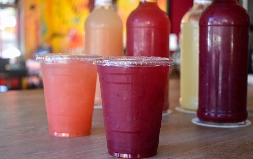 Summer Picnics And Bonfires With Barrio Star To-Go Margaritas
