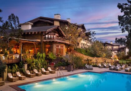 the lodge at torrey pines hotel room package