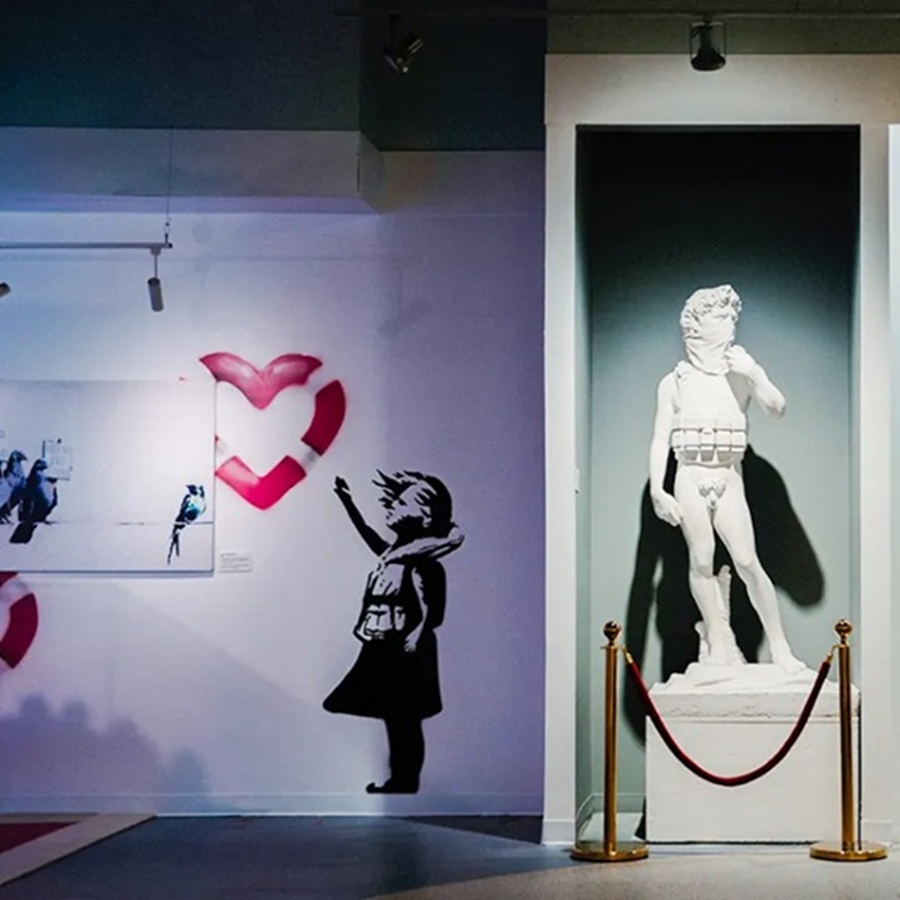 Without Limits Exhibition