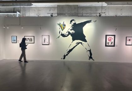 The Art of Banksy