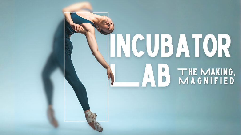 Incubator Lab: The making, magnified