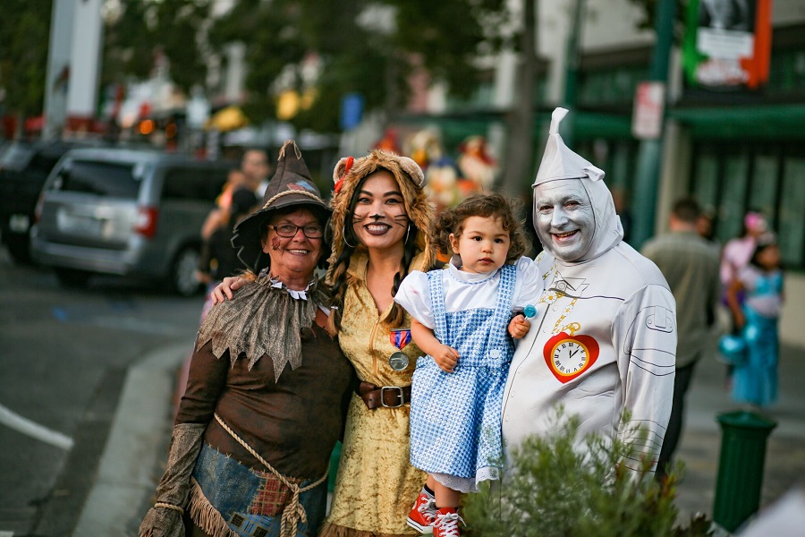 Little Italy Announces The Return Of The 13th Annual Trick-or-Treat On India Street On Friday, October 25
