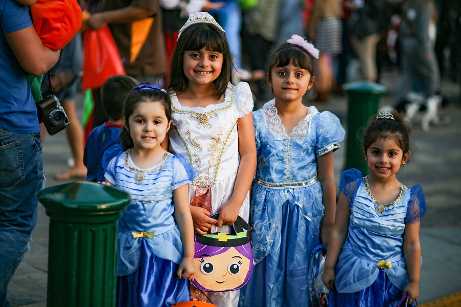 Little Italy Announces The Return Of The 13th Annual Trick-or-Treat On India Street On Friday, October 25
