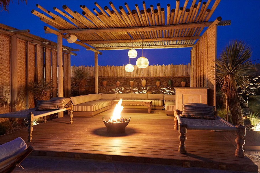 Jacumba Hot Springs Cabanas