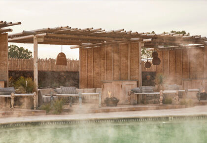 Jacumba Hot Springs Cabanas