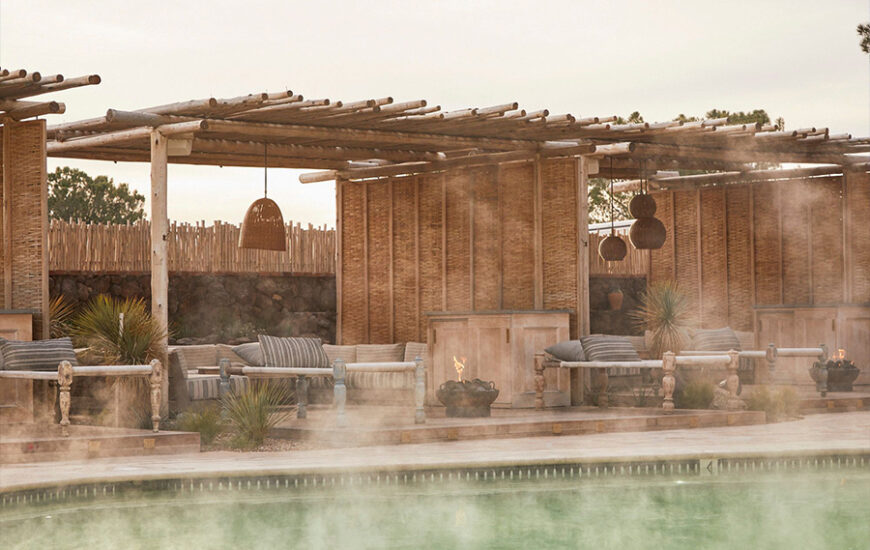 Jacumba Hot Springs Cabanas