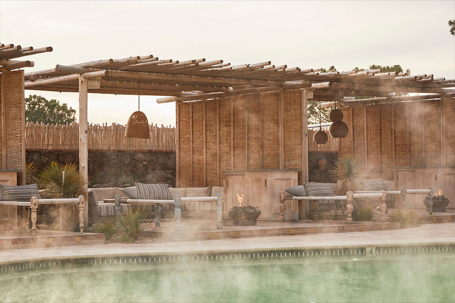 Jacumba Hot Springs Cabanas
