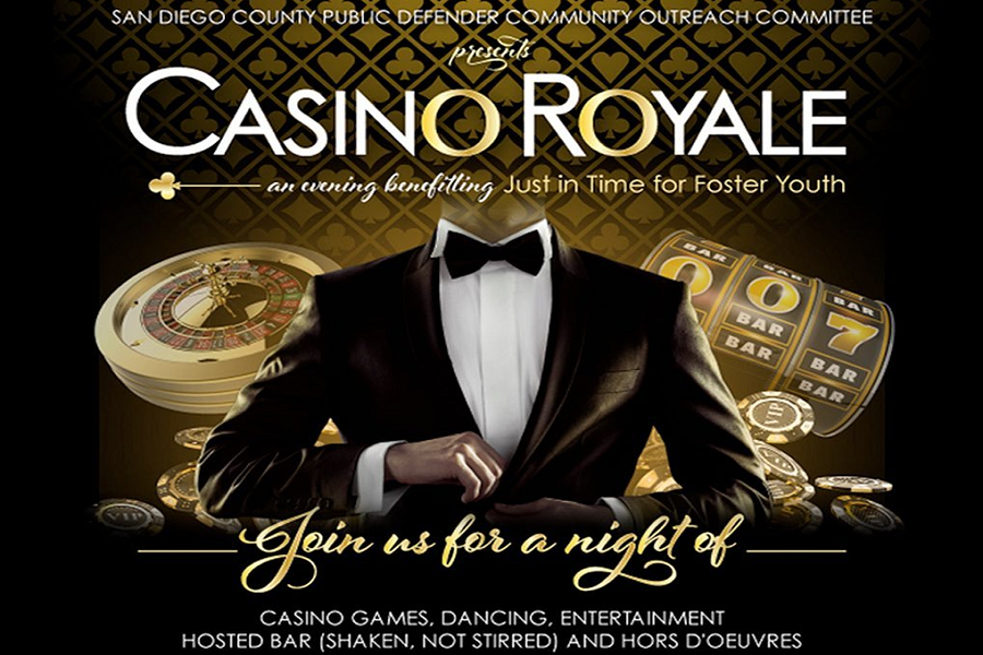 casino royale offer