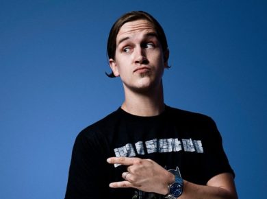 Spend An Evening with Jason Mewes at The American Comedy Co.