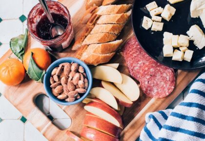 Annual Summer Picnic By The House Of France
