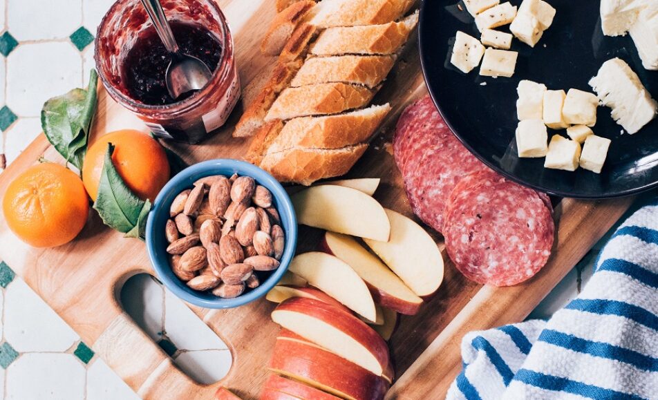 Annual Summer Picnic By The House Of France