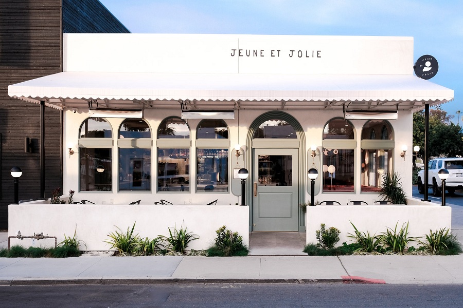 Jeune Et Jolie Included In Esquire's Best New Restaurants In America, 2019