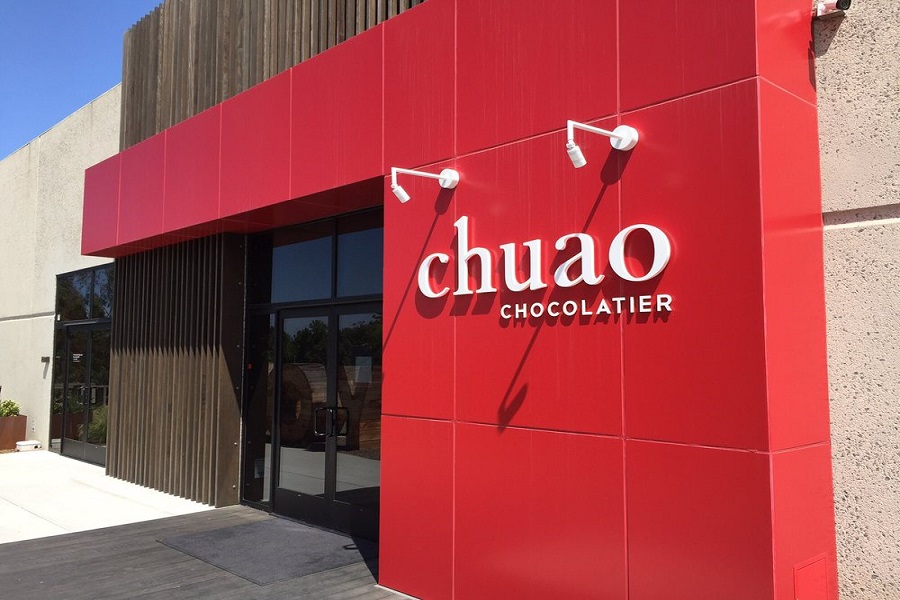 Chuao Chocolatier Factory