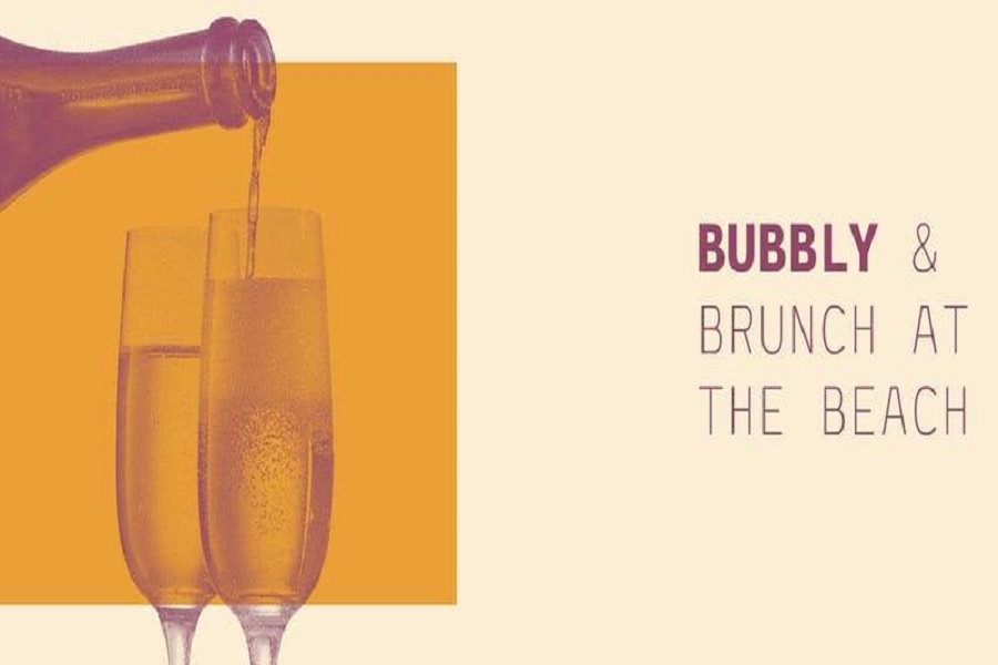 Say Goodbye To Summer And Hello To Bubbly And Brunch At JRDN