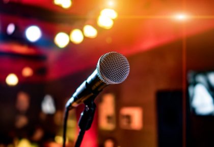 microphone