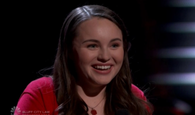 Local Singer from Encinitas Secures a Spot on Team Blake on The Voice!