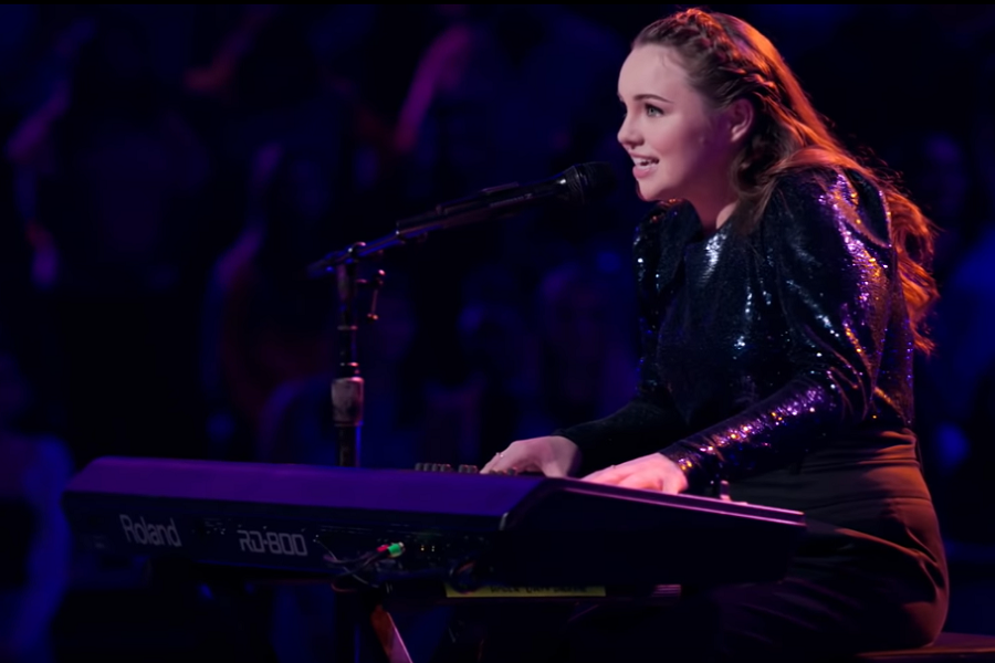 Local Artist, Kat Hammock, Wins Knockout Round On The Voice
