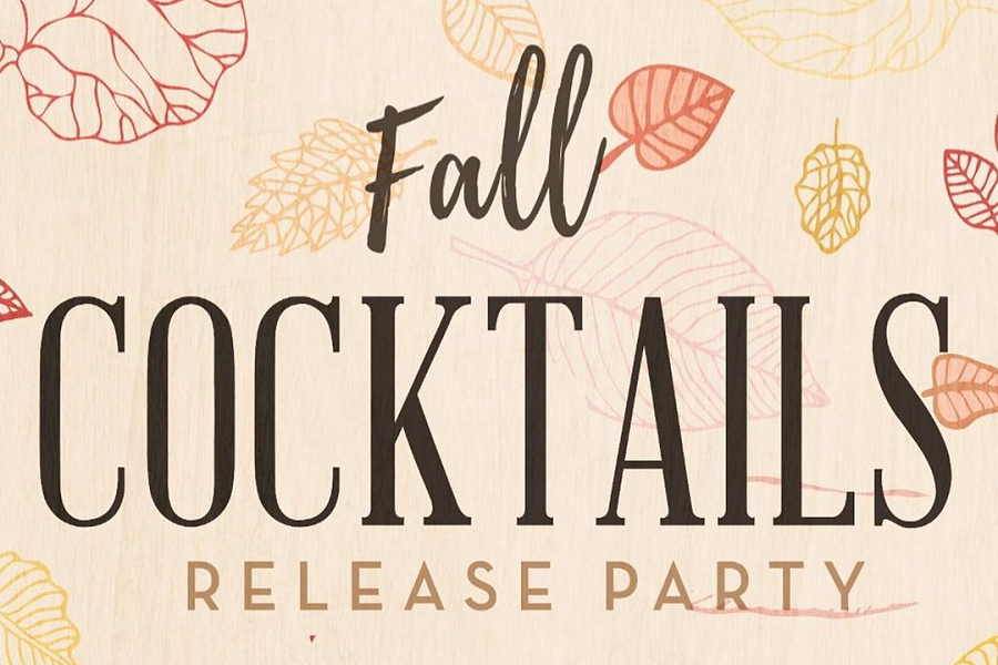 Fall Cocktail Release Party At Kettner Exchange