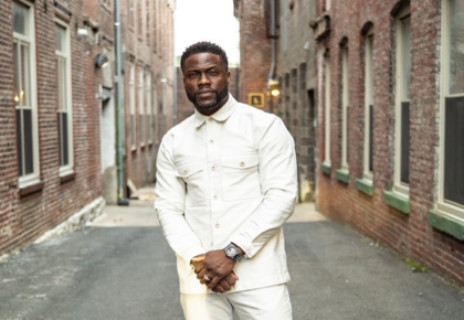 Kevin Hart Joins The Magnolia