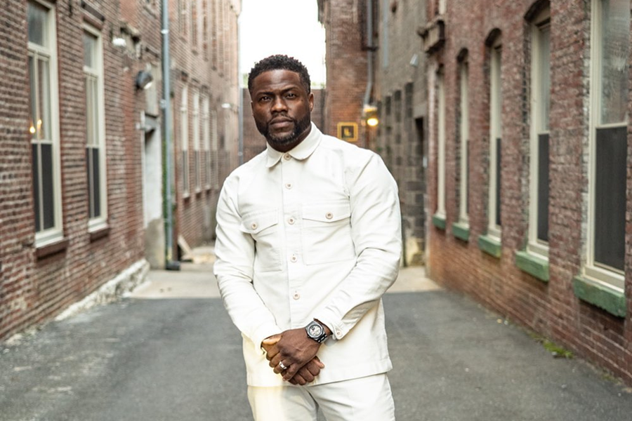 Kevin Hart Joins The Magnolia