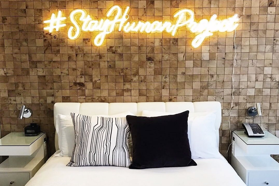 Kimpton Solamar Hotel Launches Room 301, Yoga-Themed Immersive Guest Room Experience As Part Of The Kimpton Stay Human Project