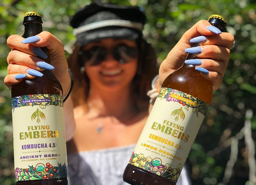 Kombucha festival