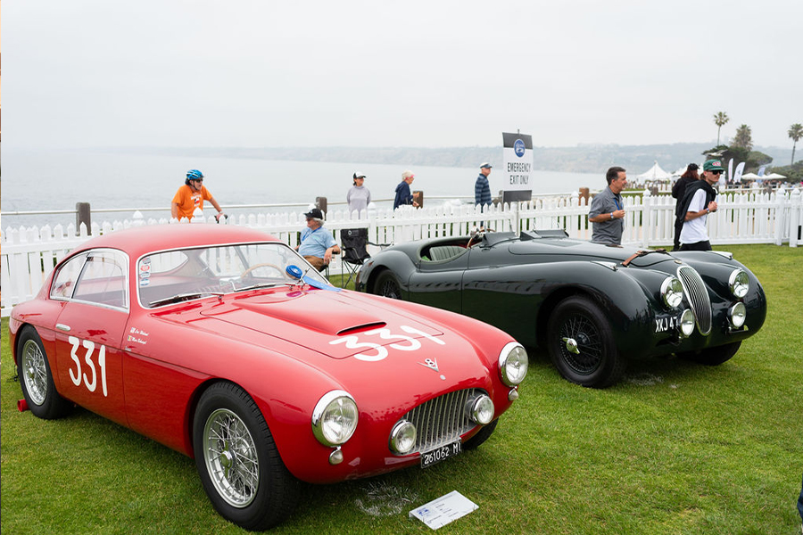 La Jolla Concours d'Elegance