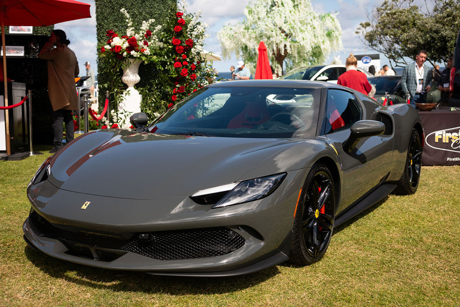 La Jolla Concours d'Elegance