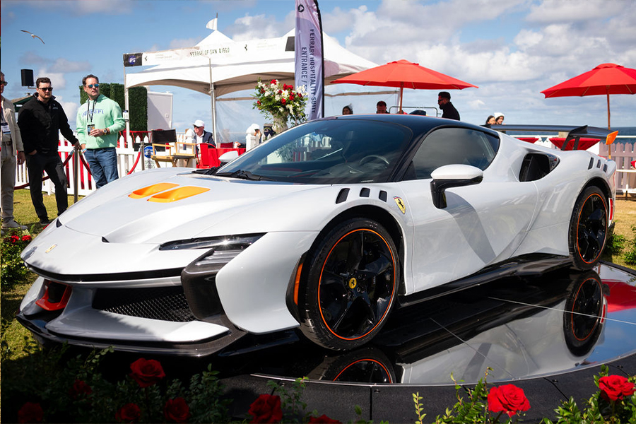 La Jolla Concours d'Elegance
