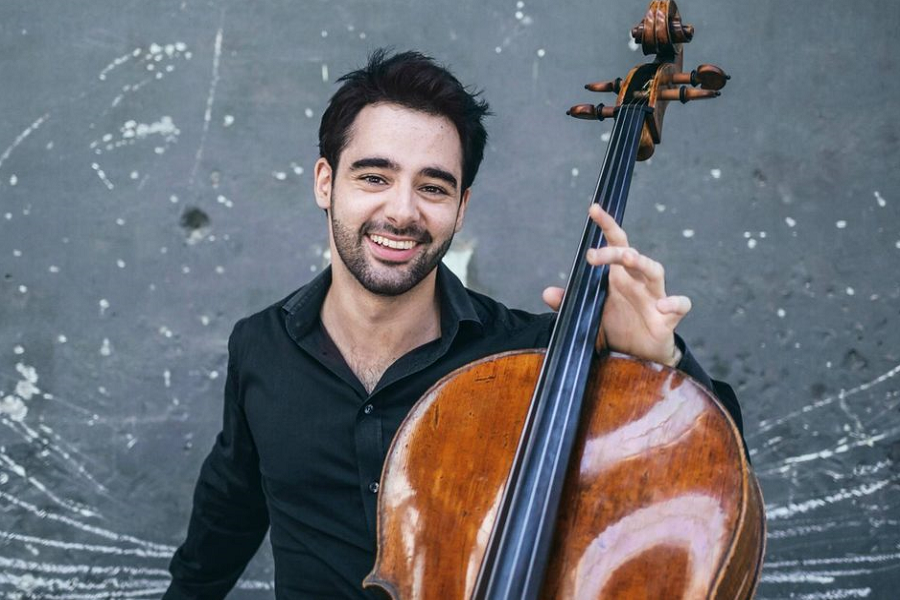 PABLO FERRÁNDEZ, cello 