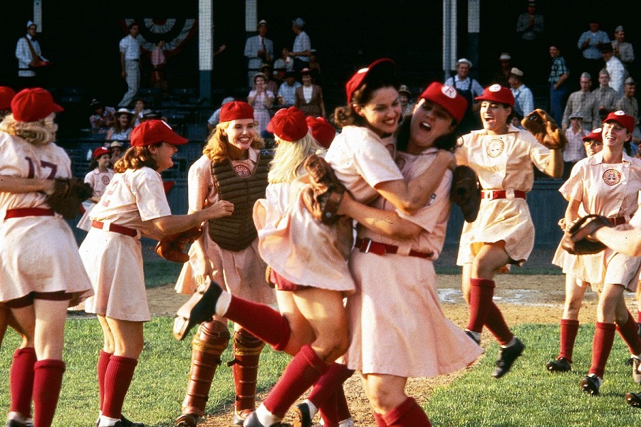  Film And Float: A League Of Their Own