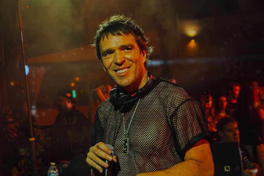 Lee Foss